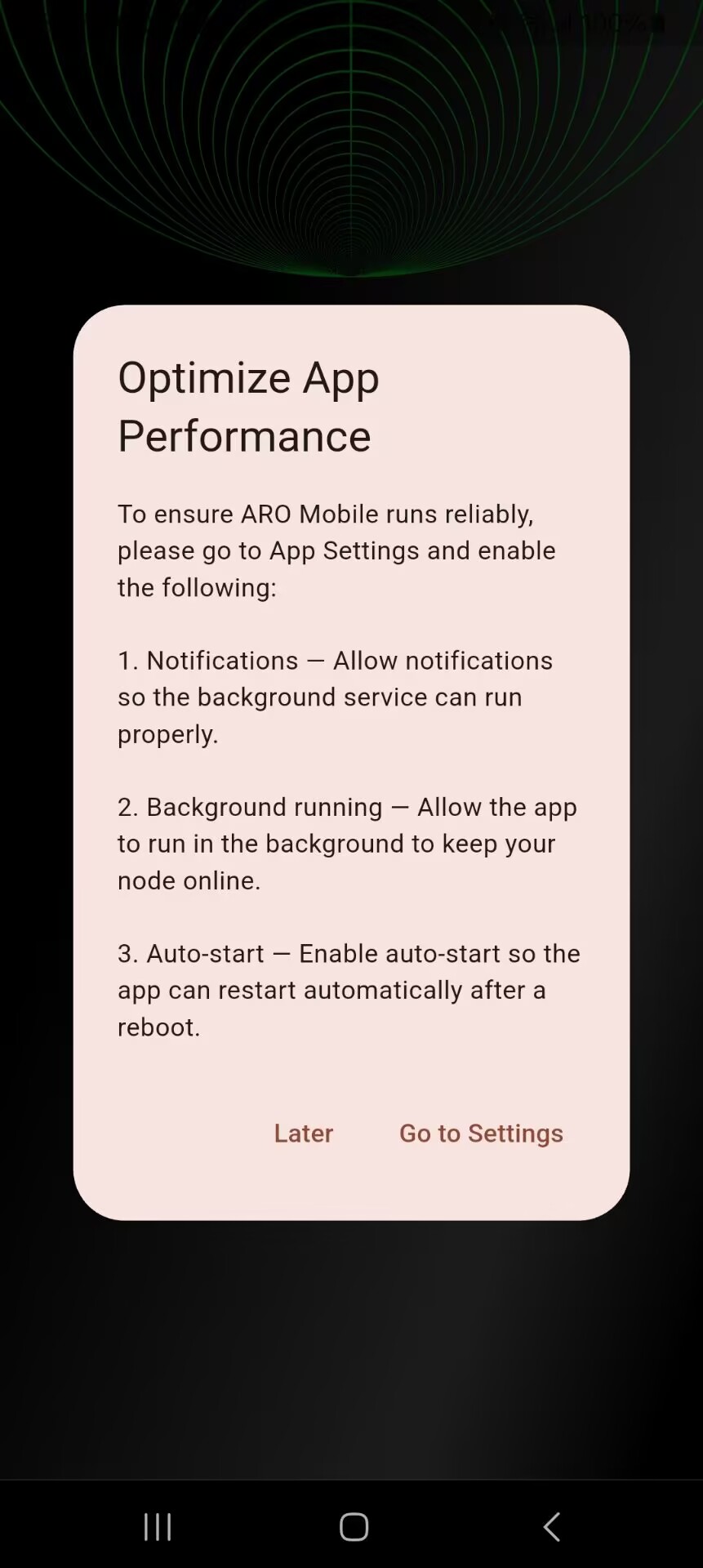 Step 3.1 - Optimize App Performance