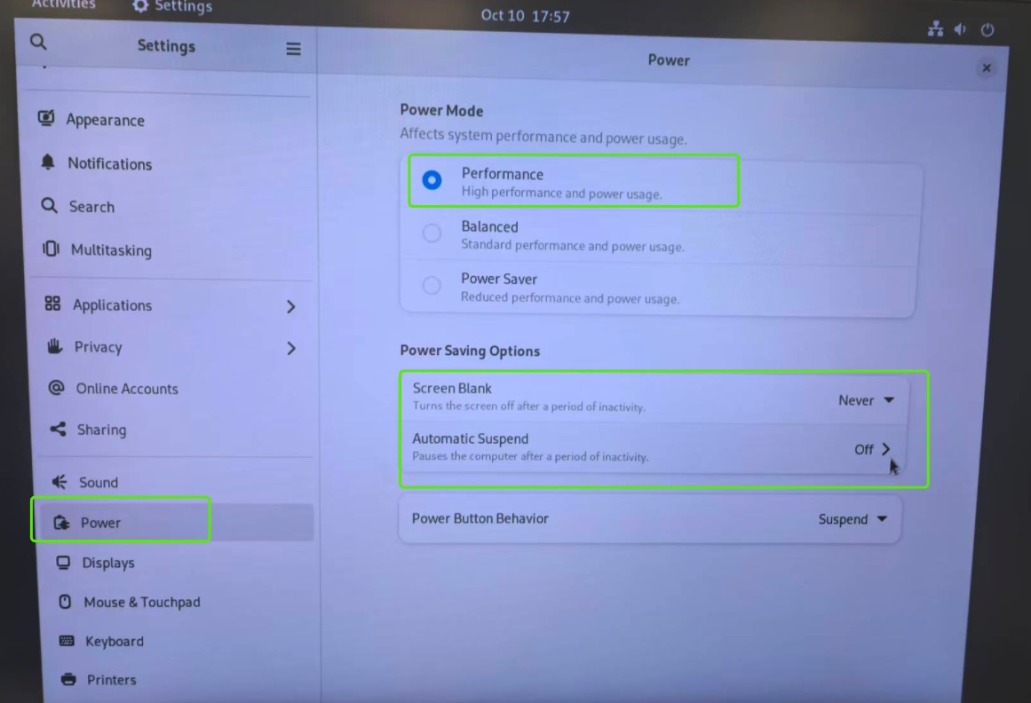 debian-settings-power