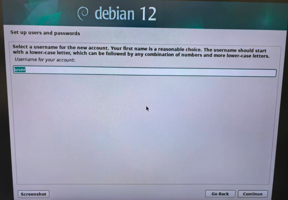 Add User 2