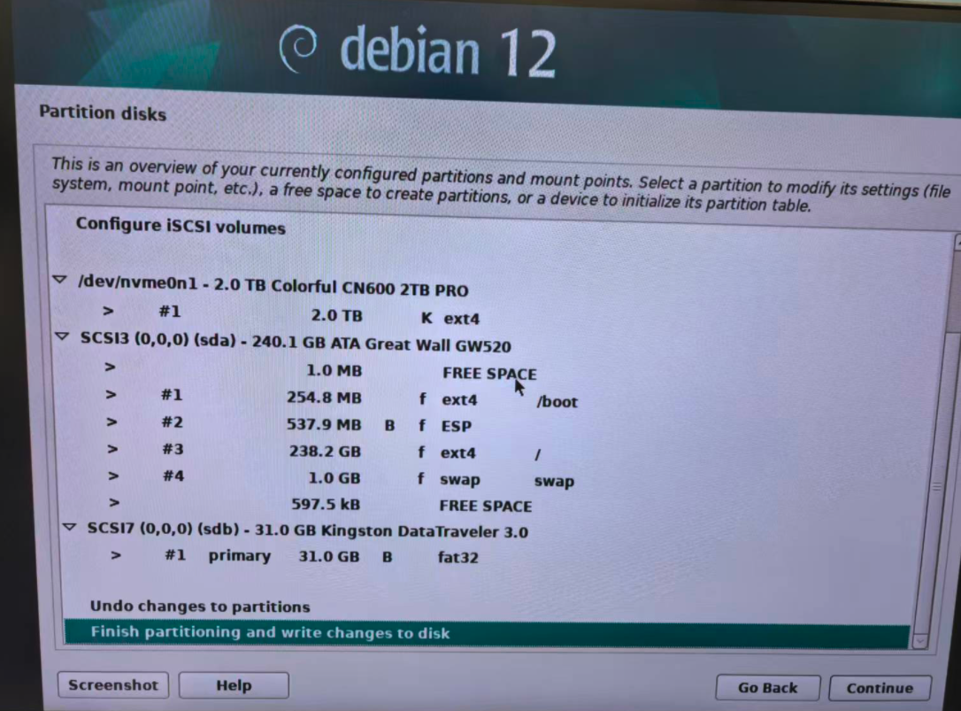 Auto Partition 3