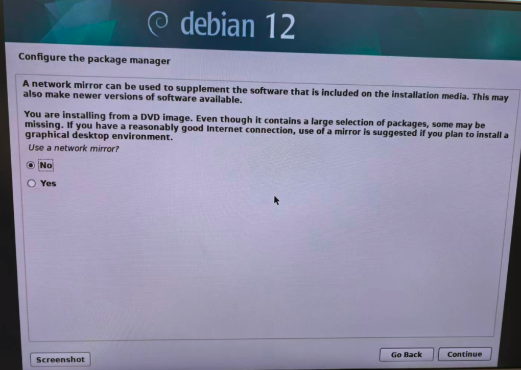Package Manager 1